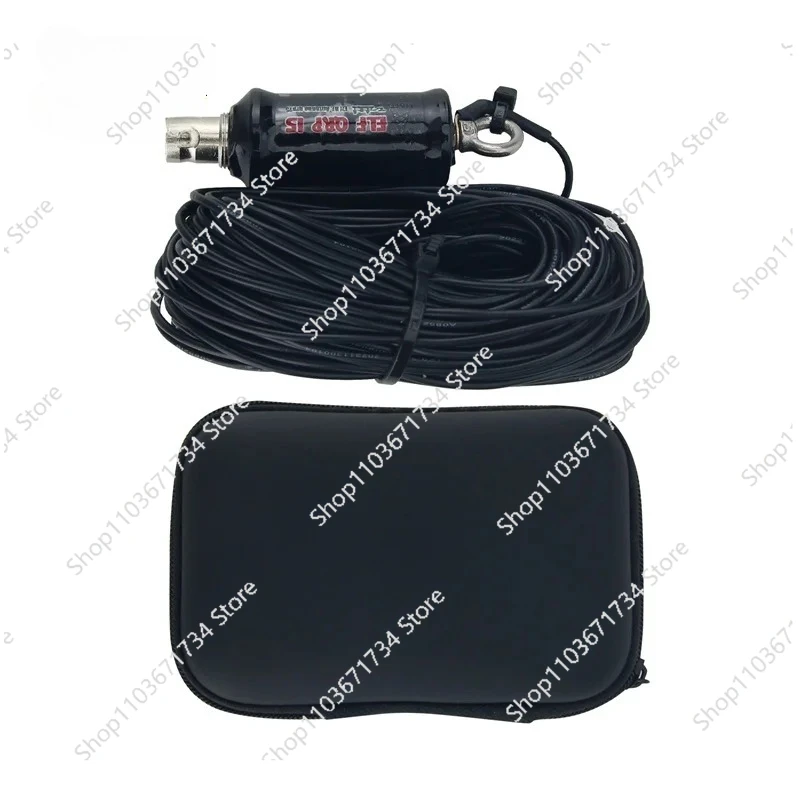 

1-30MHz 15W Elf HF Antenna QRP15 QRP Antenna Portable Mini Antenna for Amateur Radio Enthusiasts