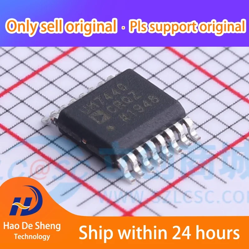 

10 шт./лот ADUM7440CRQZ-RL7 ADUM7440CRQZ QSOP16 новый оригинальный в наличии