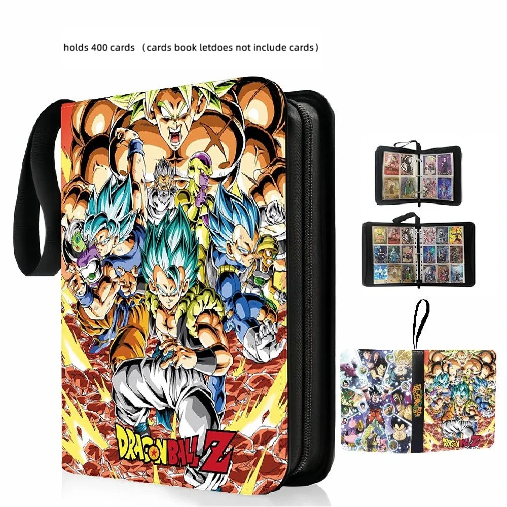 限定商品！ドラゴンボール バインダー＆ケース ドラゴンボールトレーディングカードホルダー、アニメカードバインダー
