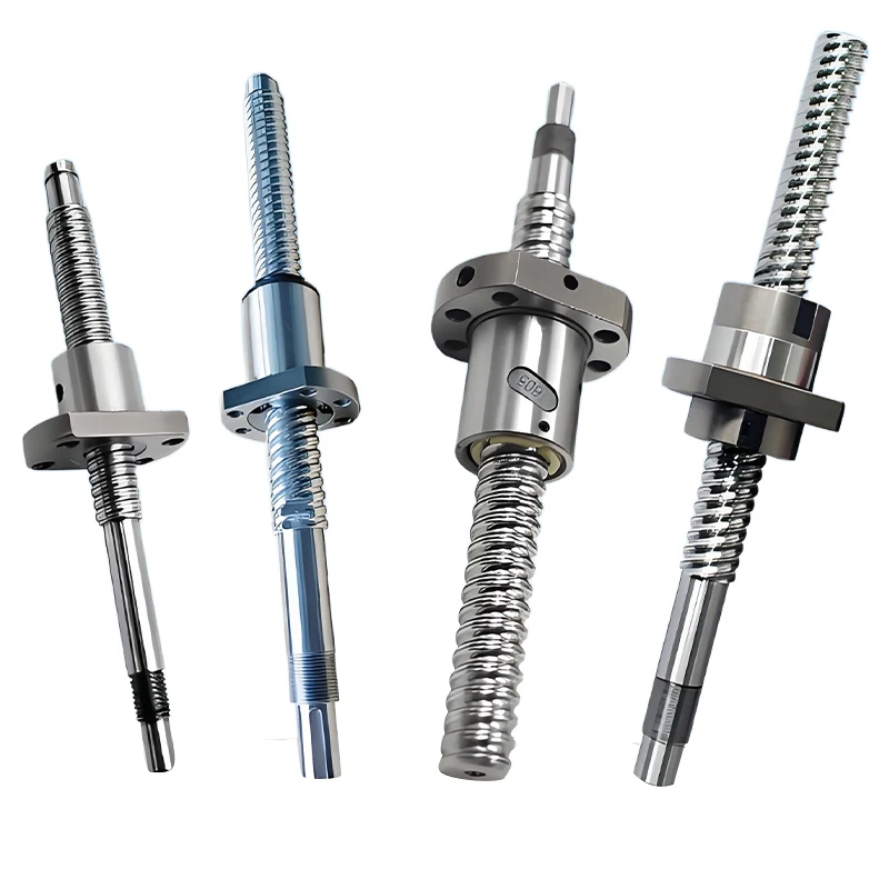 Ball Screw Set BSWE BTWE0802 1002 1204 1210 1510 1516 1520 1605