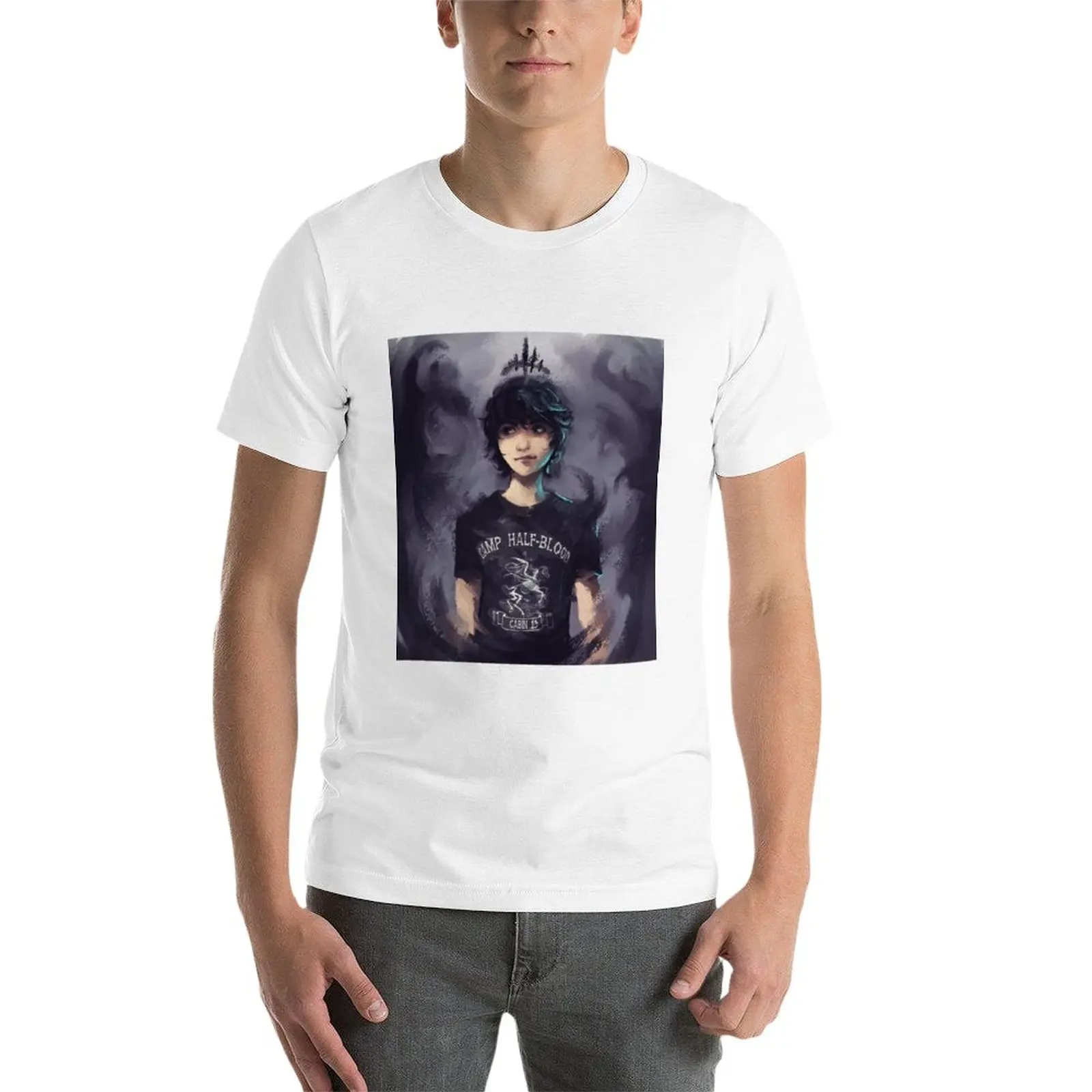 New Son Of Hades T-Shirt aesthetic clothes plain t-shirt customized t shirts mens white t shirts