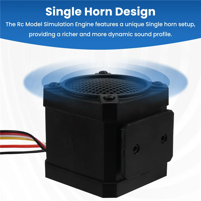 ABUM-Rc Model Simulation Engine Sound Rc Model Simulation Engine Dual Horn Simulation Engine Sound Engine Audio Simulator Simula