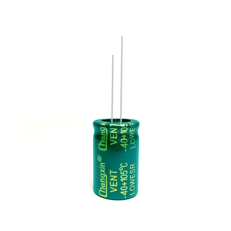 

30pcs 200V 100uF Electrolytic Capacitor High Frequency Low ESR Long Life Green Gold 13x20mm for Power Supply