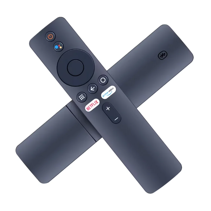 

New XMRM-006A Voice Control Replacement for XIAOMI MI TV Box Remote Compatible with Mijia Smart Home System
