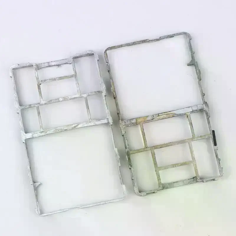 Metal Middle Frame Bezel Bracket Housing For IPod 5th Video 30GB 60GB 80GB 6th 7th Classic Ipod Middle Frame Bracket
