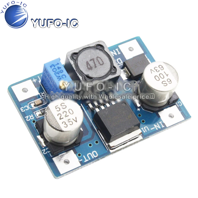 Adjustable LM2596HV… - image
