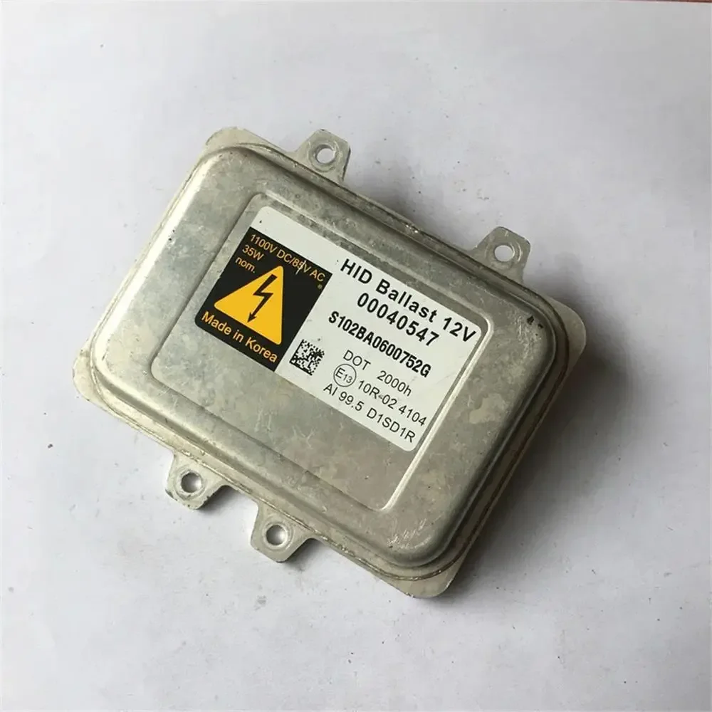 Original 5DV009000-00 5DV00900000 00040547 For BMW Audi Mercedes Xenon BALLAST Control Unit OEM D1S D1R