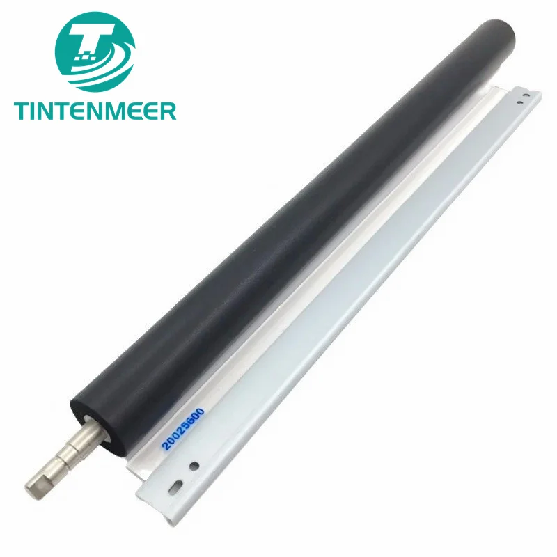 TINTENMEER 059K45983 059K45987 059K45980 ROLL BTR 2ND Transfer Roller + Cleaning Blade for Xerox DCC 6500 5065 5500 Printer