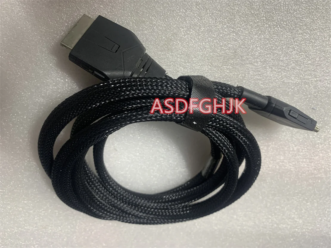 Original  FOR DELL FOR Alienware 13 15 17 Graphics Amplifier Propietary Cable 0NPY83 NPY83 CN-0NPY83  TESE OK