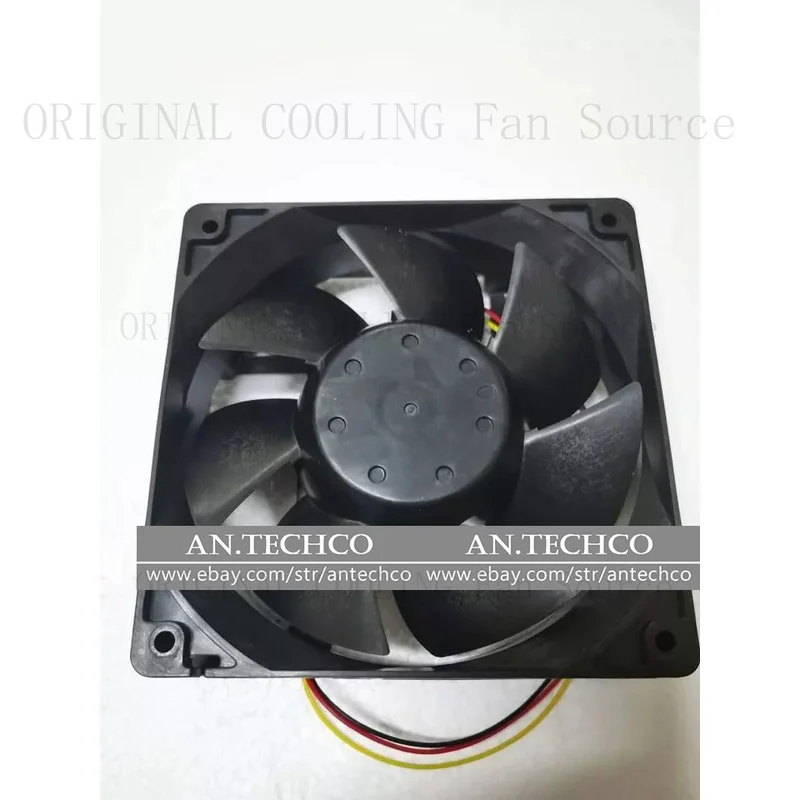 H  FOR Mitsubishi CA1619H05 MMF-12D24DS-CP1 24V 0.36A 3-wire cooling fan