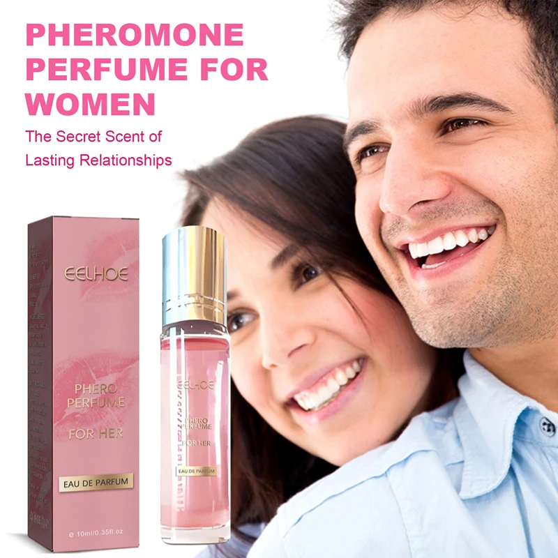 Fragranza A feromoni per le donne fragranza tascabile crea una potente sveglia Olfactory Rayon love Trust Intiate Emotions