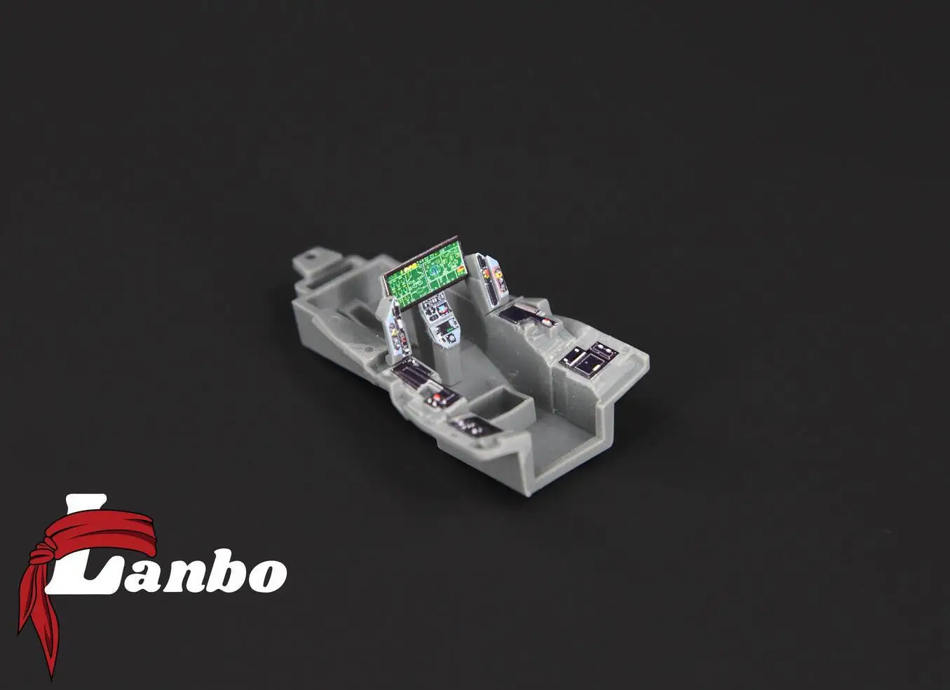 Lanbo Models 48135 3D Printed Cockpit F-35A Lightning II FOR TAMIYA 1/48