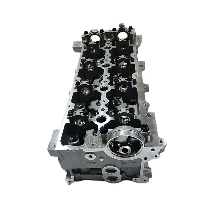 Auto Parts New 1GD/2GD Engine Cylinder Head 11101-11160 For INNOVA KIJANG FORTUNER HILUX LAND CRUISER PRADO 2015- 2.8/2.4