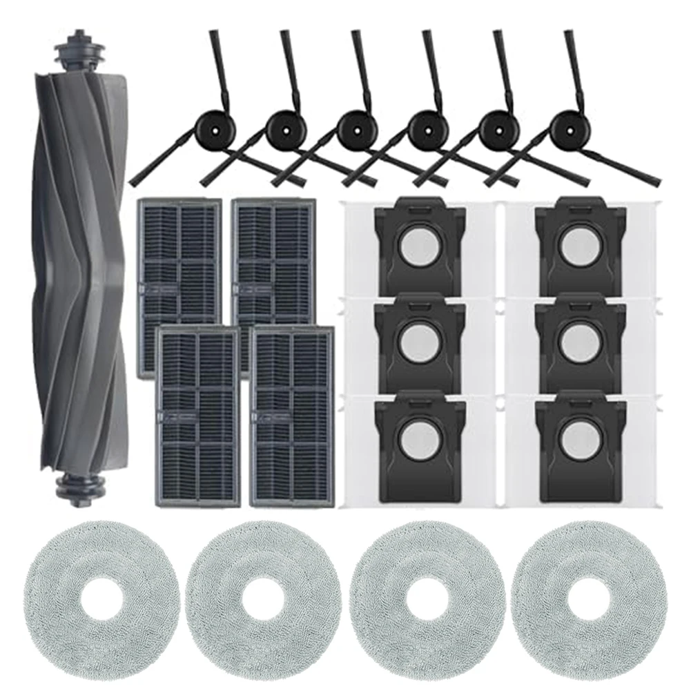 

Indoor Cleaning Hepa Filter Replacement Dust Collection System Easy Tool-Free Installation Enhanced Filtration System