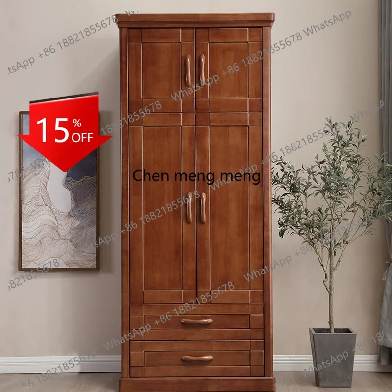 

EE182 Modern Closet Wardrobes Hanging Japanese Tall Storage Wardrobes Shelves Clearance Cajoneras Para Ropa Furniture For Home