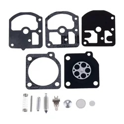 DRELD Carburetor Repair Kit fit for Echo CS280E CS280EP Chainsaw Zama C1S-K1D Carbs HOMELITE 240 STIHL 09 010 TRIMMER CHAINSAWS