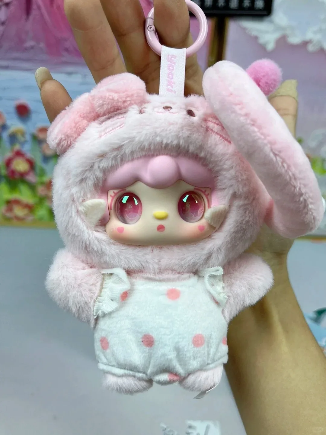 

Yooki Summer Party Series слепые коробки игрушки фигурки сумки украшения подарки на день рождения или Рождество