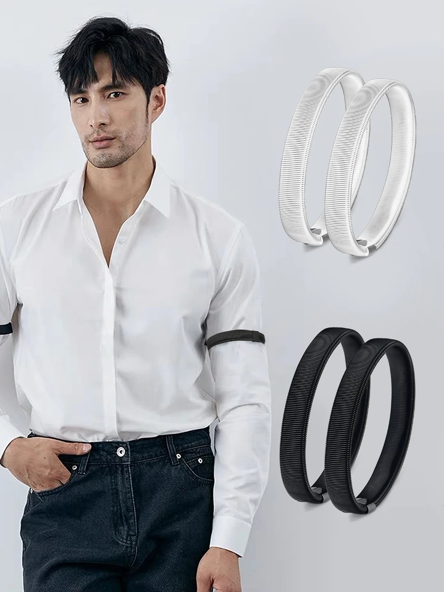 punhos-elasticos-para-camisa-aneis-de-manga-faixas-de-braco-universais-modernas-punhos-elasticos-antiderrapantes-femininos-tiras-antiderrapantes
