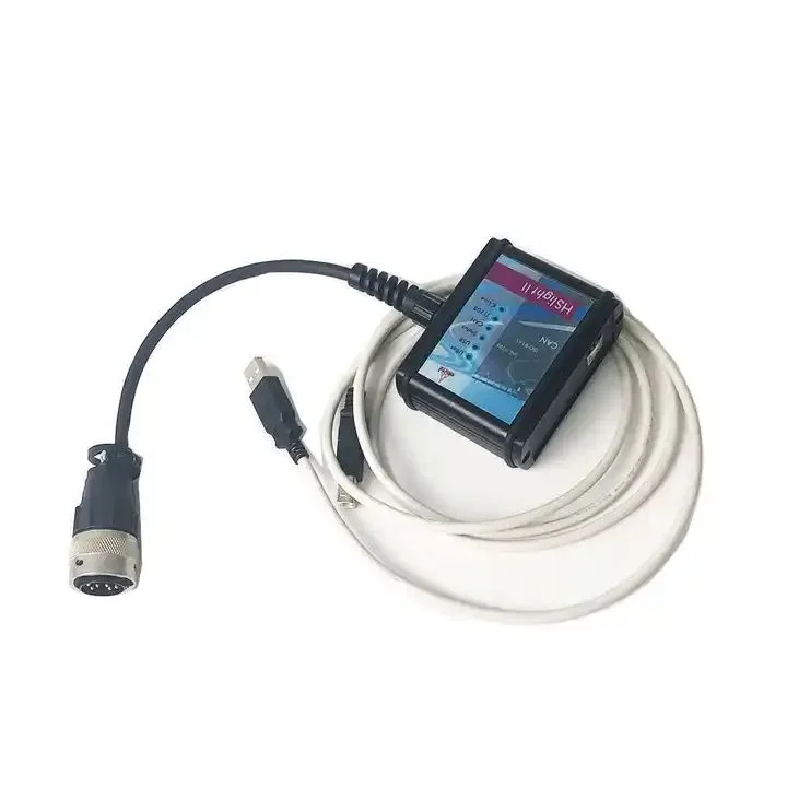 High Quality HS Light II HS Light 2 Interface for  2000 LEVEL 3 Truck Scanner for Diagnostic Tool