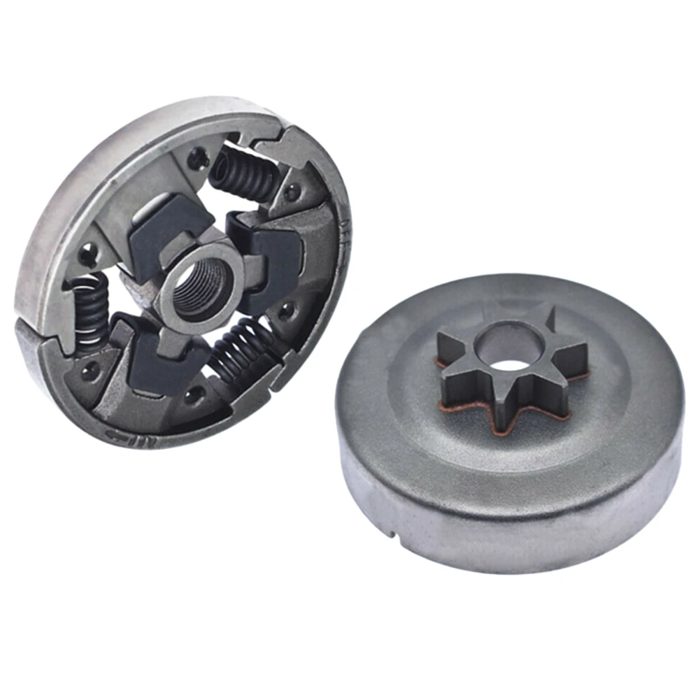 Clutch Drum Kit Worm Gear Sprocket For MS290 MS390 029 039 MS310 Chainsaw Parts Replacement Chainsaw Repair Accessory
