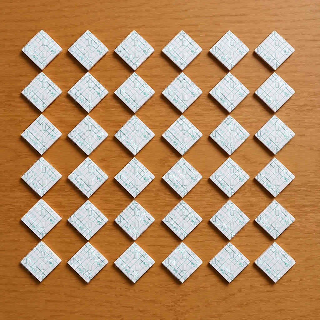 พาเลทผสมรองพื้นแบบใช้แล้วทิ้ง 100 ชิ้น ทำจากกระดาษ PU สำหรับแต่งหน้า ใช้สำหรับผสมสีและเครื่องสำอาง