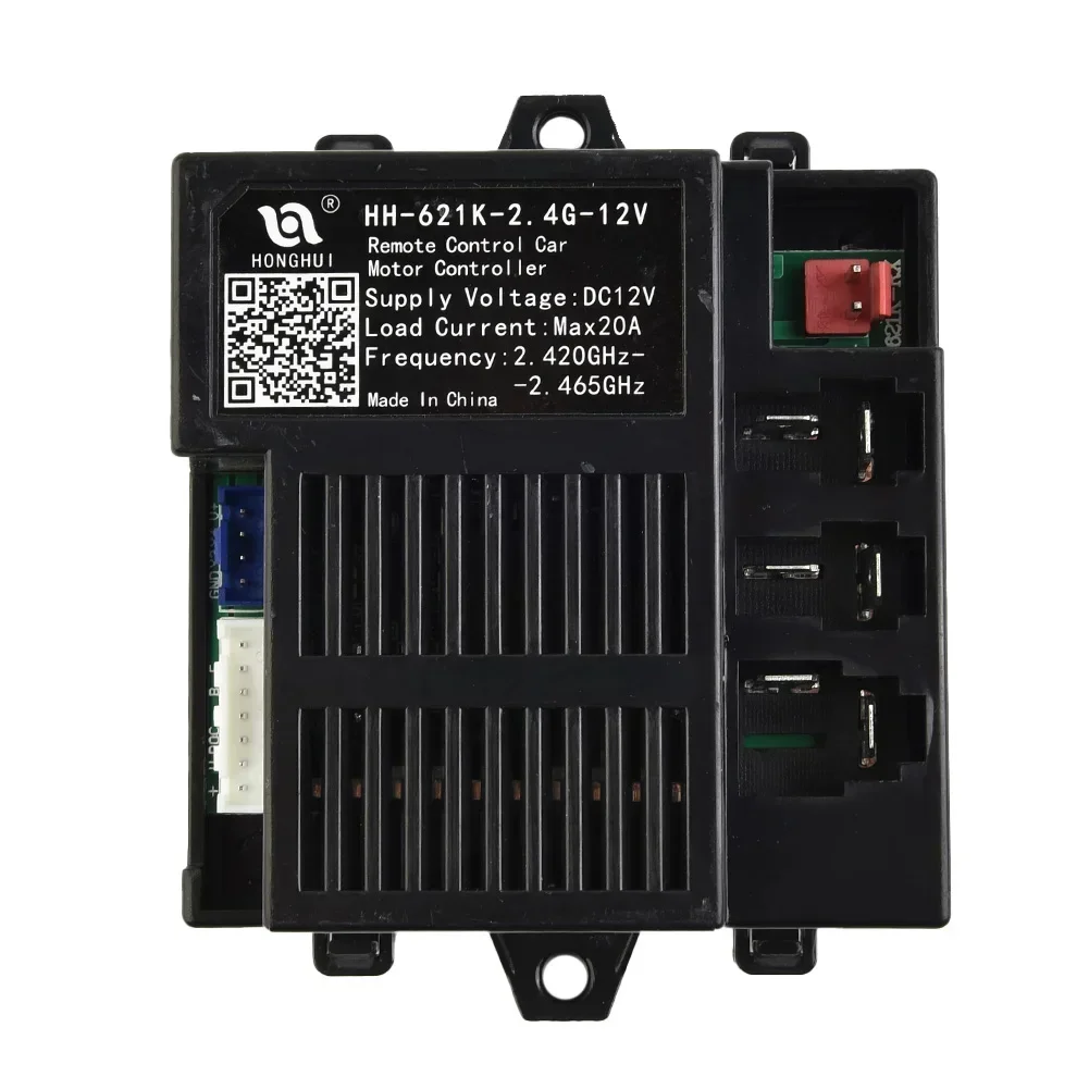 HH621K Full Set Control Remote Control Box For Kids Electric Car K-2.4G-12V Receiver Remote Control Toys High Quality