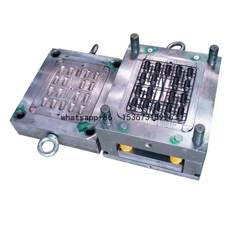 High precision custom die tooling manufacturer rapid quality industrial small parts maker making cheap mould plastic a