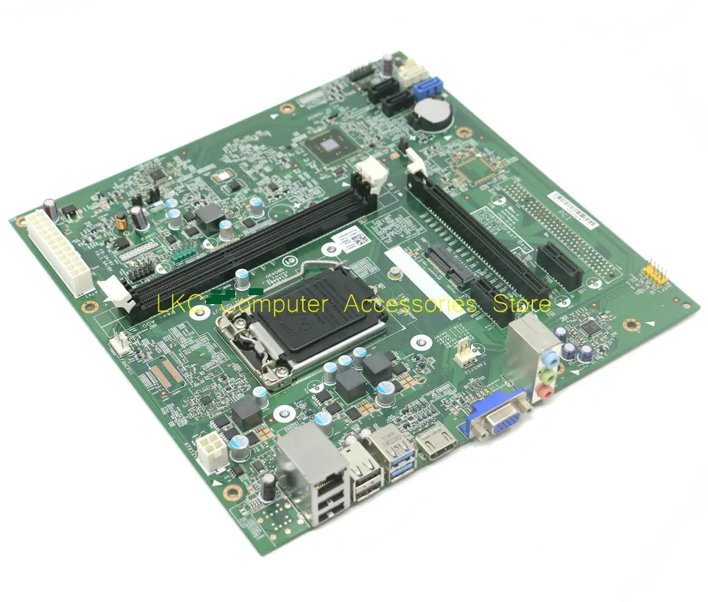 มาเธอร์บอร์ดเดสก์ท็อปแบบทาวเวอร์ใหม่สำหรับ Dell Inspiron 3847 MIH81R H81 LGA1150 088DT1 CN-088DT1 88DT1 100% คุณภาพดี