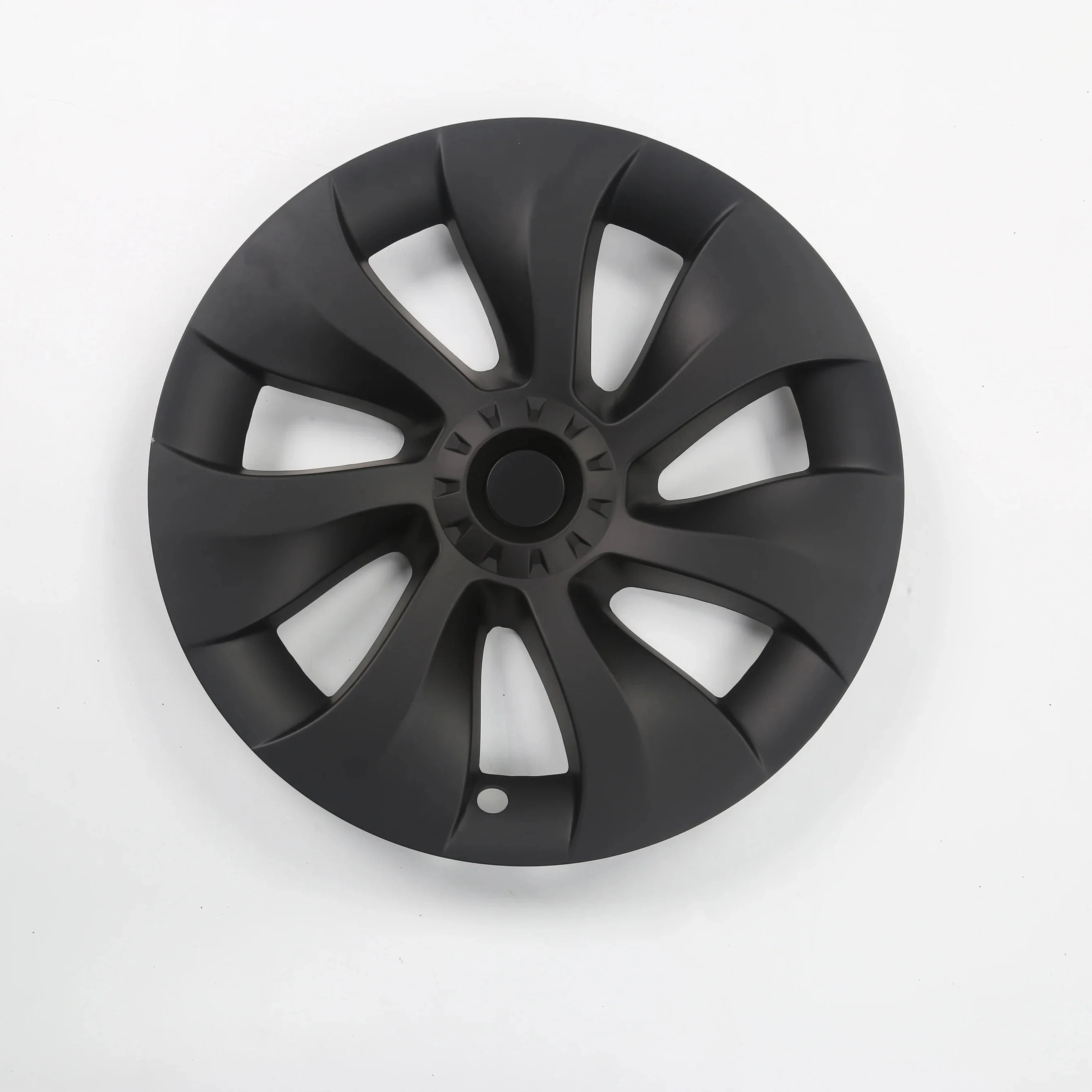 Tesla Model Y 19inch Wheel Covers Cyclone Style Pattern Wheel Hub Cover 19 Inch Accessories Modified Performance Cover