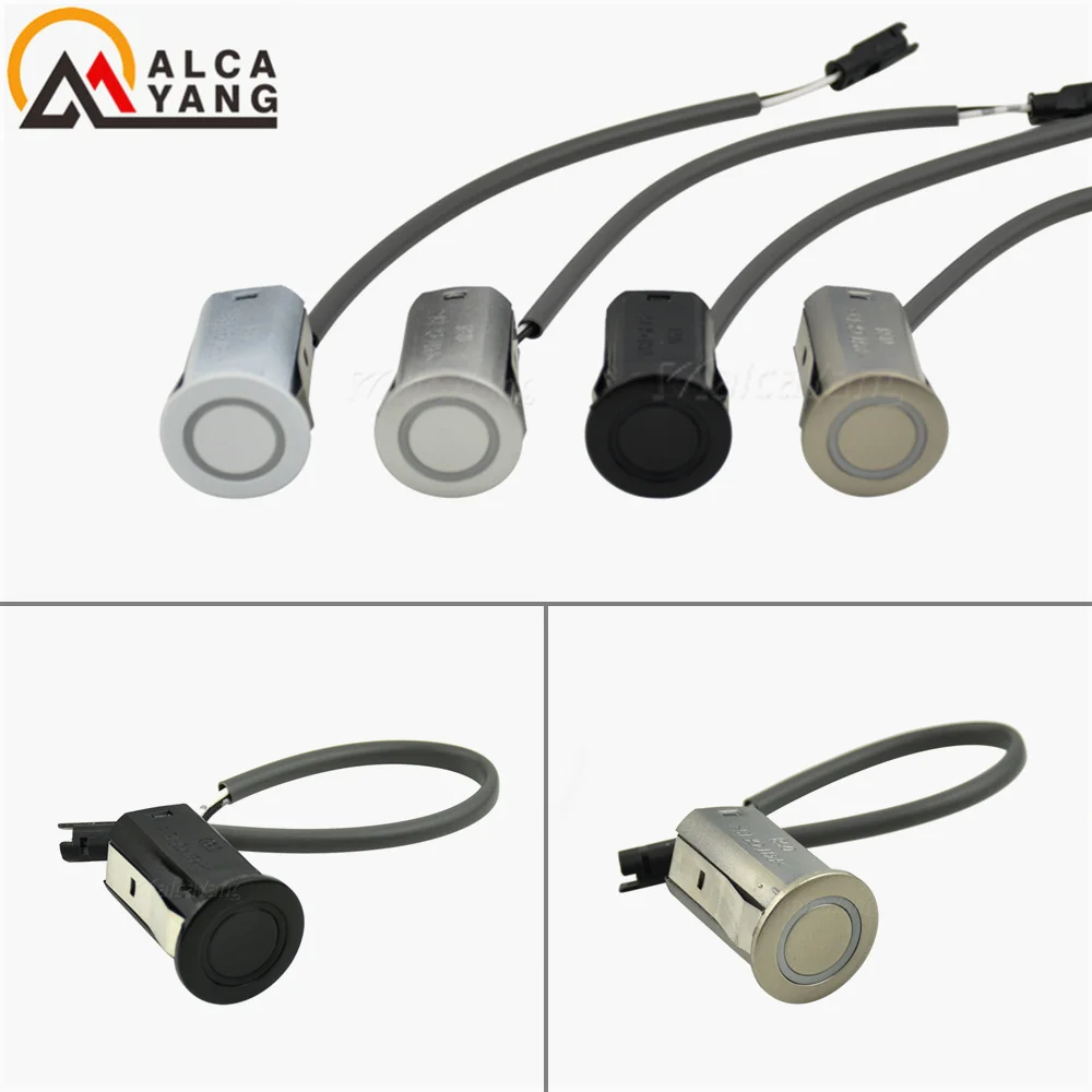 

4 Pcs/lot PDC Parking Sensor For Camry RX PZ362-00208 PZ36200208 PZ36200201 PZ362-00201 188300-4110 188300-9060 1883004110