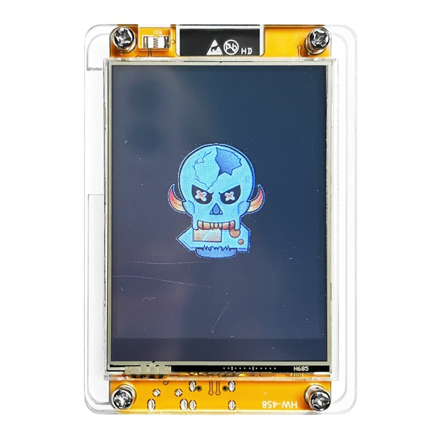 CYD ESP32 Ghost Dev Board WiFi/Bluetooth 2.8