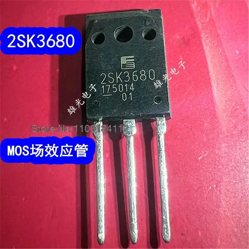 2 sk3680 K3680 do-247 MOSTO-3P