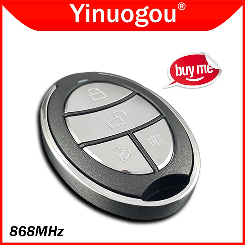 

MARANTEC Digital 302 304 382 384 313 321 323 BERNER BHS110 BHS121 BHS130 BHS140 BHS153 BHS211 868MHz Garage Door Remote Control