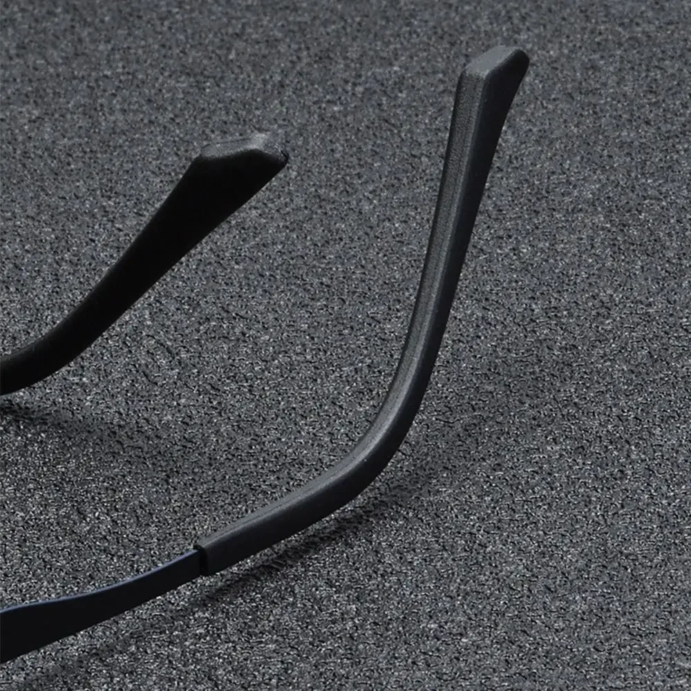 Hochwertige Lesebrille aus reinem Titan für Herren, Anti-Blaulicht-Presbyopie-Brille mit Dioptrien 0,00–4,00 – Detail 12