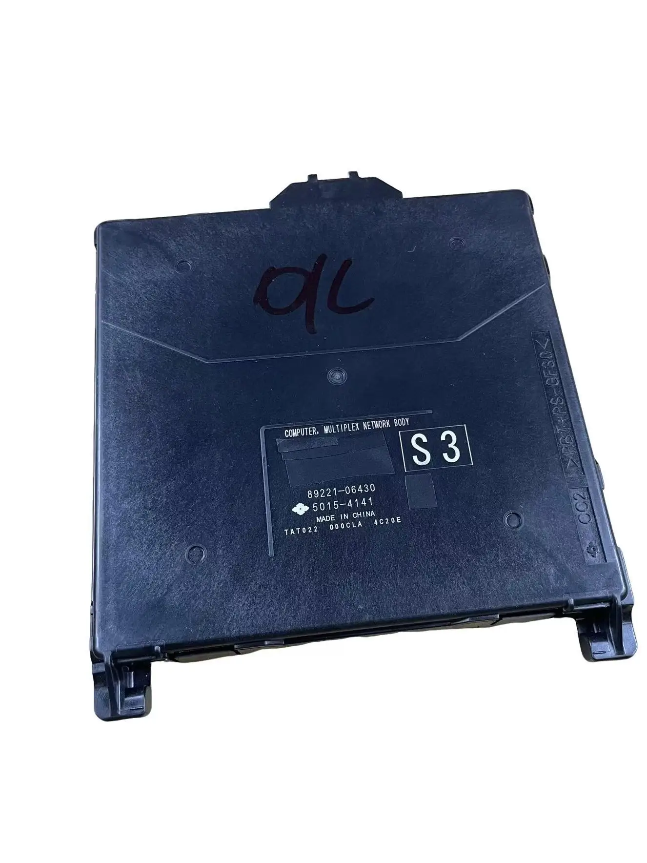 89221-06430 5710-2469-00 BCM Body Control Module ECU for Toyota Camry (9th Gen) 2024-2026