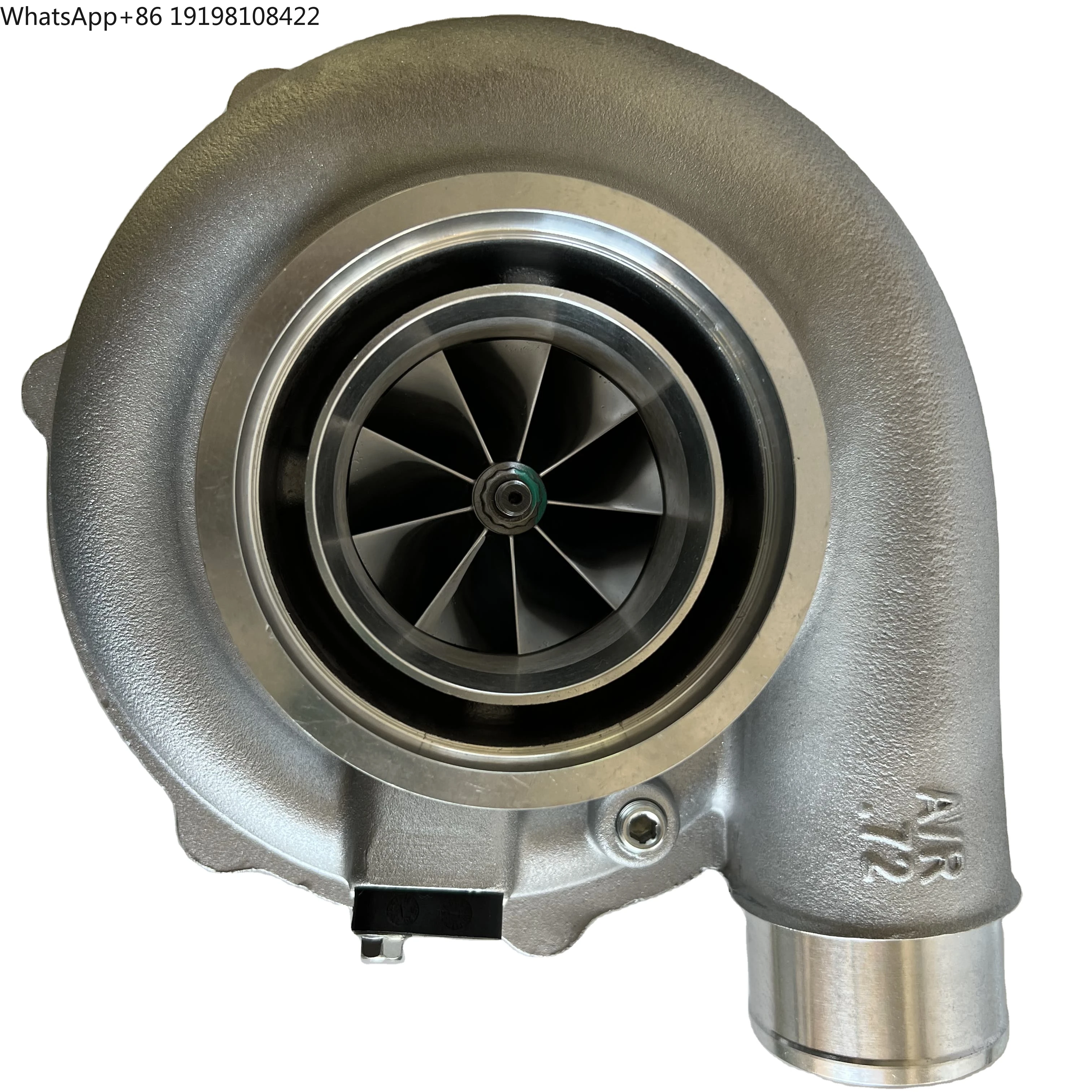

High Quality G25 G30 G35 G-SERIES V-band Internal Wastegated Ceramic Ball Bearing Performance Turbocharger 877895-5001S