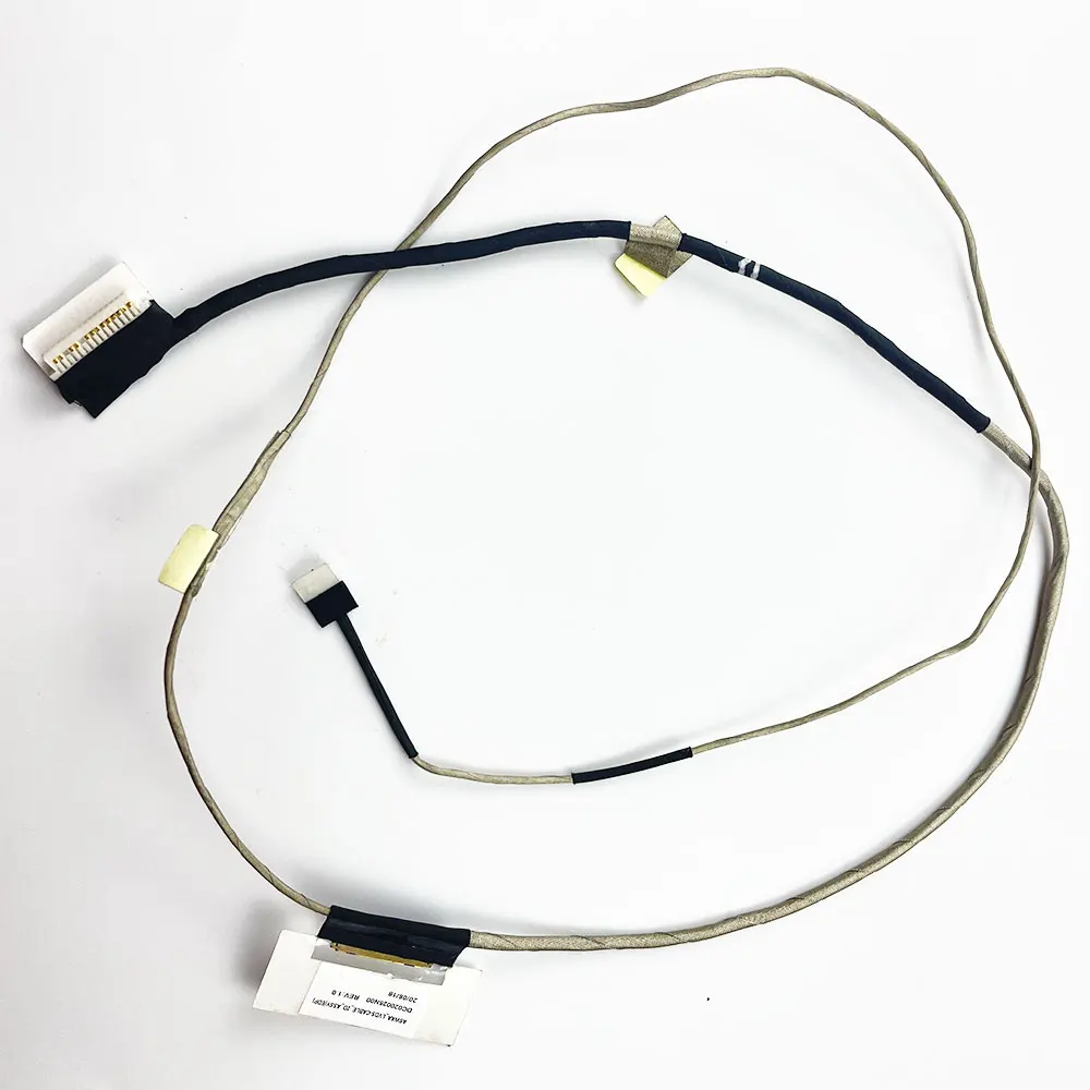 For Toshiba Satellite Pro C40 C40-C CL45 CL45-C4370 CL45-C4335 Laptop Video Screen LCD LED LVDS Display Ribbon Camera Flex Cable