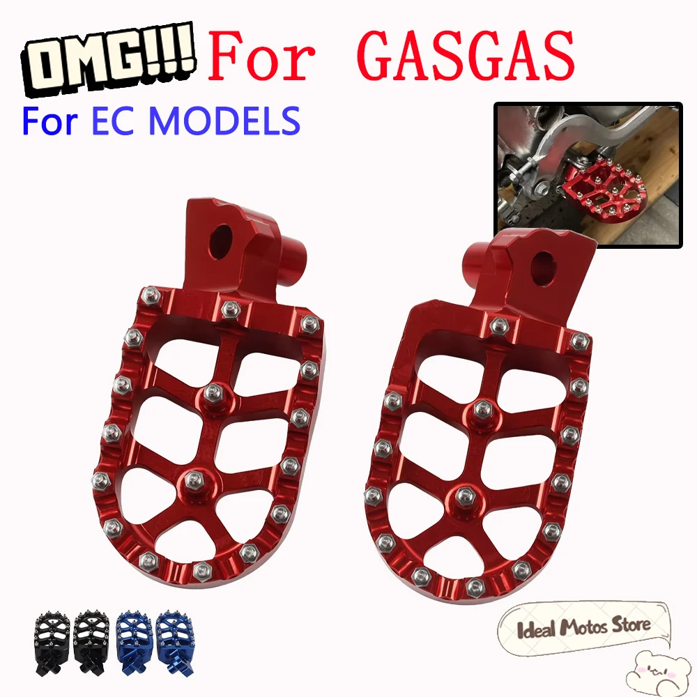 

Для GasGas EC125 EC250 EC300 EC 125 250 300 EC50 EC200 EC 50 200 450 515 Аксессуары для мотоциклов Подножки Подножки Педали