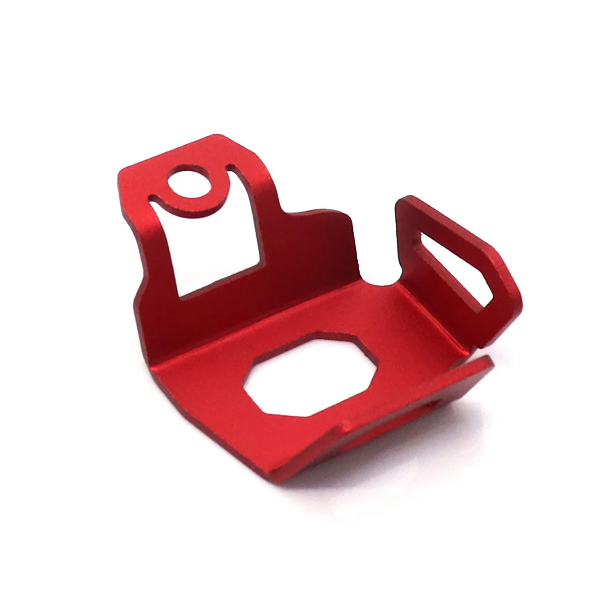 Tappo del serbatoio del liquido dei freni posteriore del motociclo serbatoio del carburante protezione del coperchio della tazza dell'olio accessori in alluminio CNC foz Kawasaki Z400