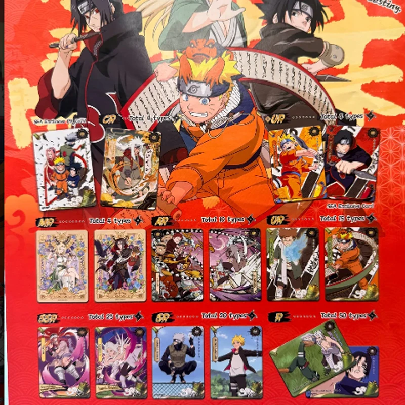 2026 Nueva Versión en Inglés K - Anime Merchandise Naruto reseña y precio