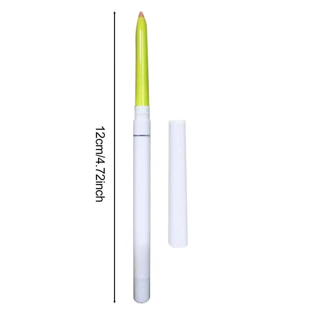 1/2 Pz 1G Liner per labbra carnoso invisibile idratante nutriente impermeabile donne rimpolpanti matita per labbra ragazze strumenti per il trucco delle labbra