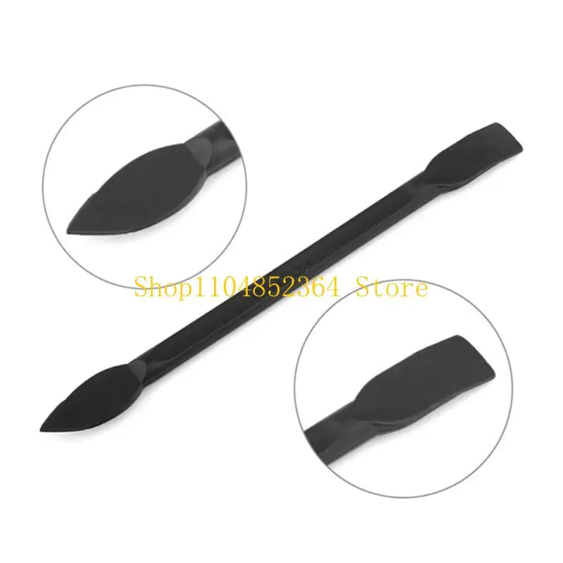 

652F Professional Electronics Opening Pry Tool Repair Set with Metal Spudger NonAbrasive Nylon Spudgers for Cellphone