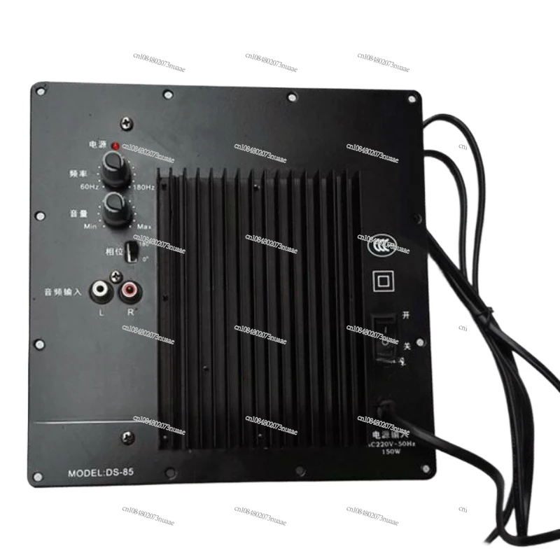 220v HIFI Professional Big Power 250W Amplifier Board Home Subwoofer Theater Bass Power Amp