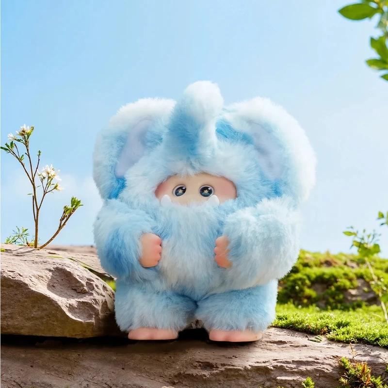 

В наличии Бархатный Monster V2 Furry Forest Series Виниловые загадочные коробки Настольный орнамент Симпатичная аниме Слепая коробка Вентилятор Игрушка на день рождения Подарок