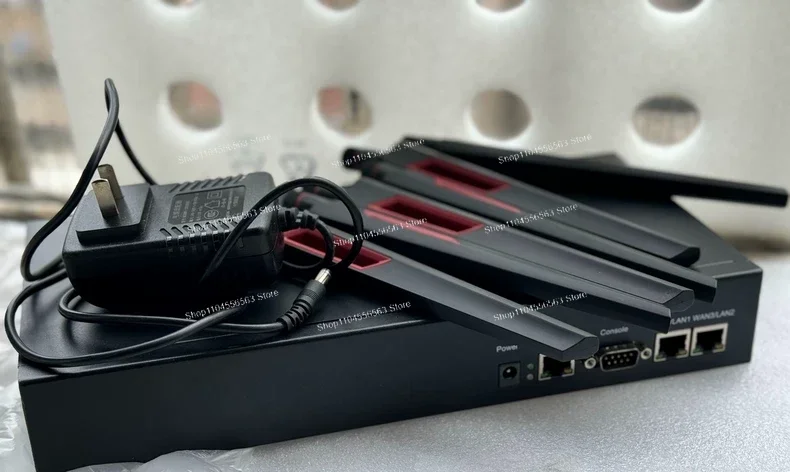 Studio high-performance customized Gigabit Ros soft router, multi-Wi-Fi version soft routing,