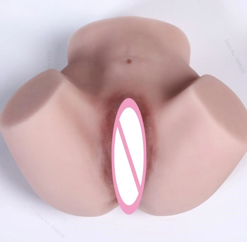 All for Men's Sex Toys for Man Masturbator Male Masturbation Realistic Mannequin All Size Silicone Ass Half Body Sexy Doll Full