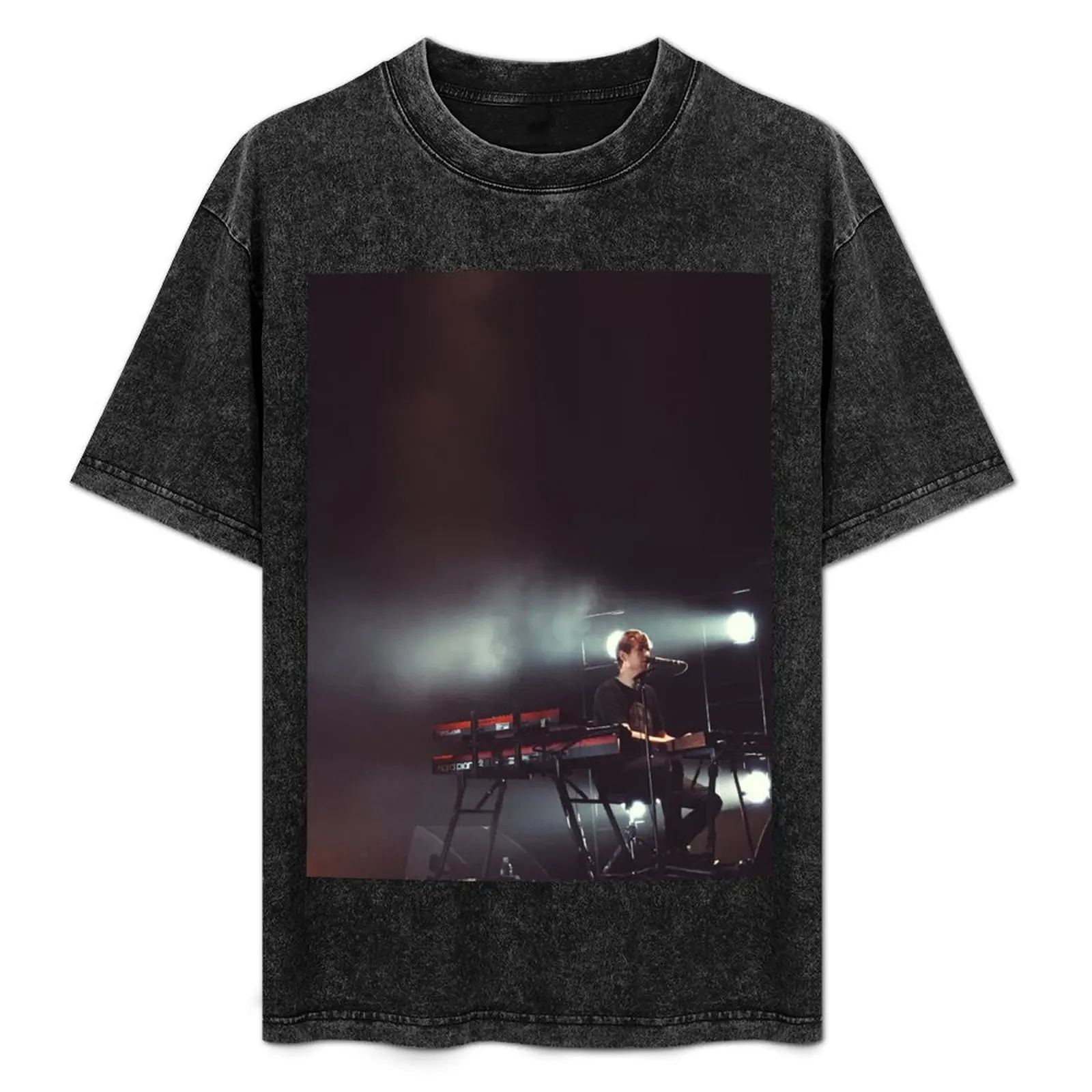 

james blake T-Shirt Work Comfort T-Shirt for Men