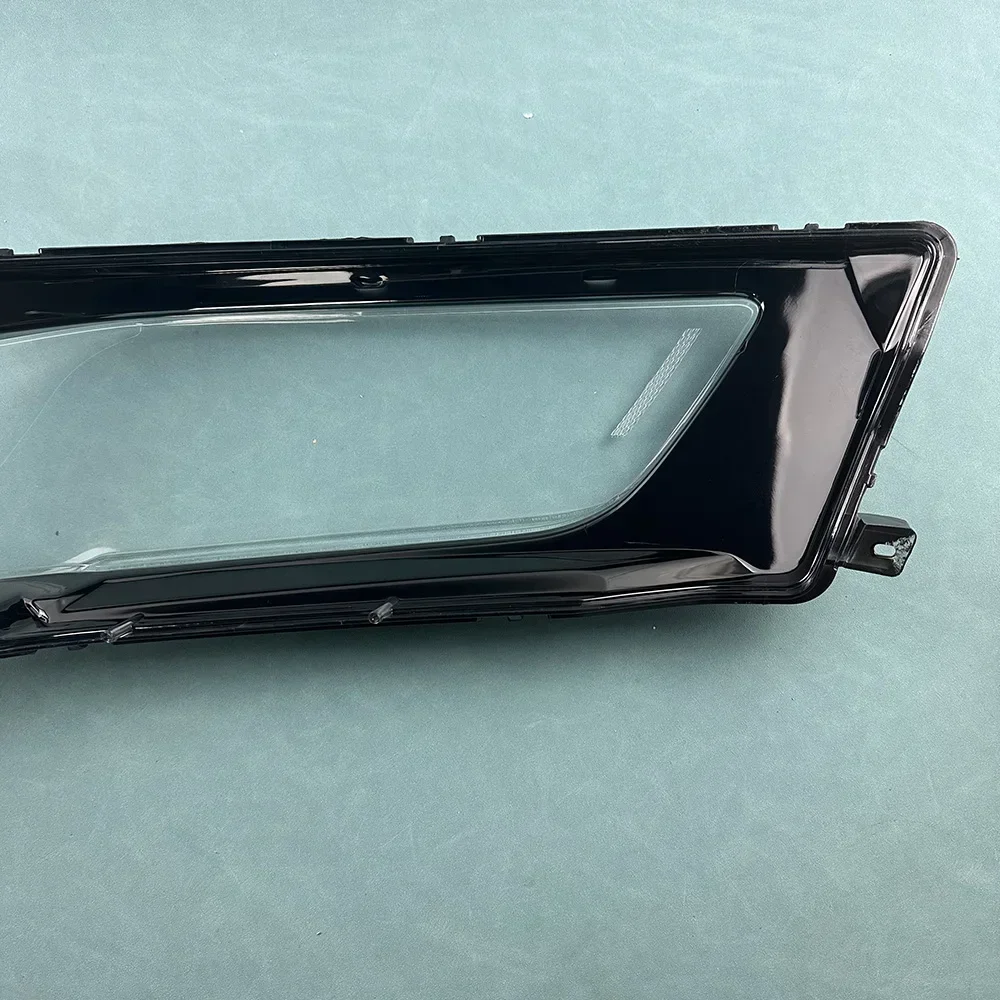 لينكولن كونتيننتال 2015-2020 منخفضة سيارة الجبهة العلوي الزجاج المصابيح الأمامية شفافة عاكس الضوء غطاء المصباح غطاء المصباح عدسة #5