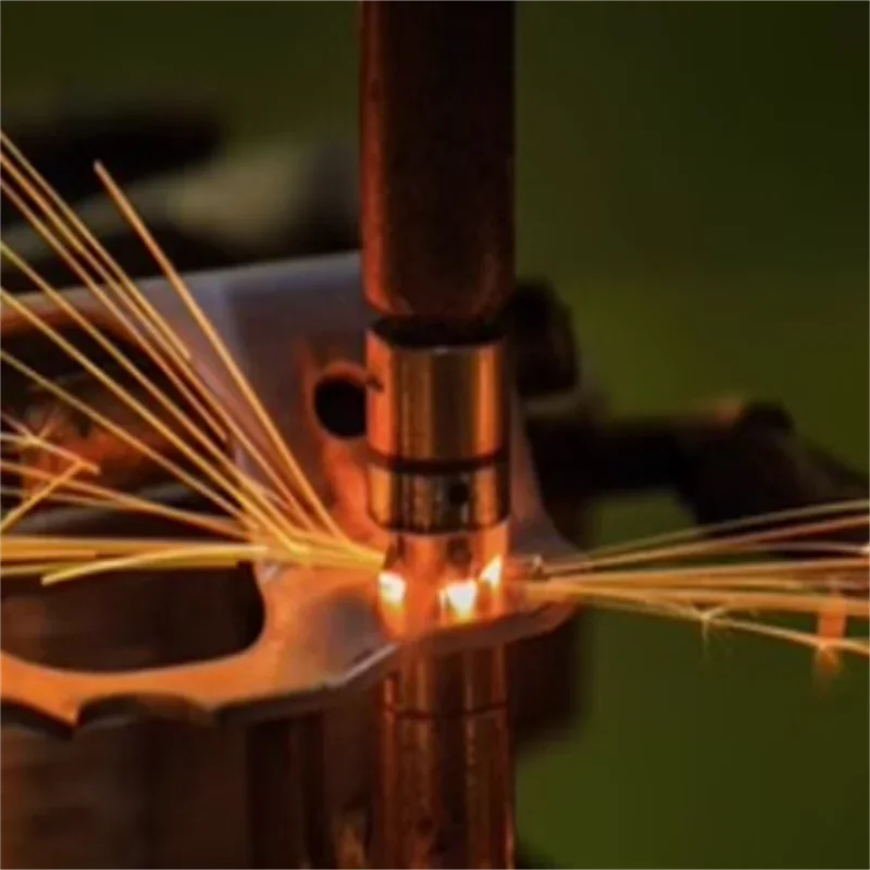 CuCrZr Cu-Cr-Zr ماكينة لحام نقطي رأس القطب الكروم الزركونيوم النحاس شقة/شارب/الكرة D13 D16 D20 L 40/45/50/60/70/80