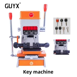 Defu 368a Key Cutting Duplicator Cutter Copier Machine for Making Car and House Keys for Locksmith Hand Tools Lock Pick Set